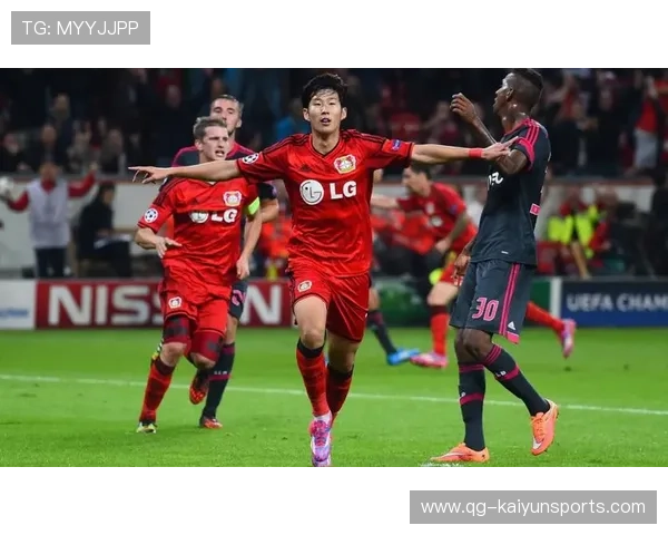 孙兴慜交叉跑动带来巨大破坏力